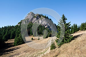 Maly Rozsutec, Mala Fatra, Slovakia