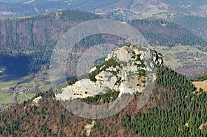 Malý Rozsutec, Malá Fatra, Slovensko