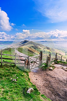 Mam Tor photo