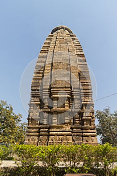 Mama-Bhanja Temple, Barsur