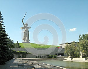 Mamaev burial mound