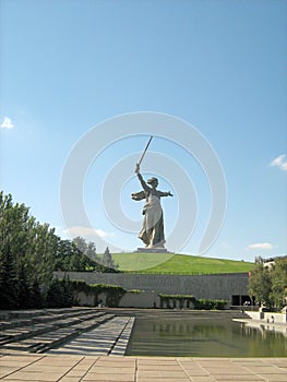 Mamaev burial mound