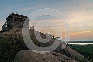 Mamallapuram india archeological site unesco