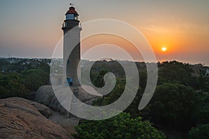 Mamallapuram india archeological site unesco