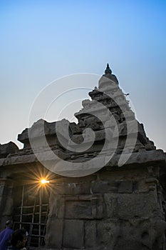 Mamallapuram Monuments