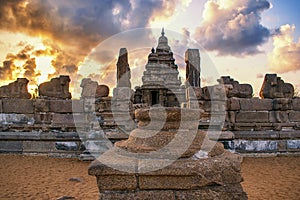 Mamallapuram Monuments