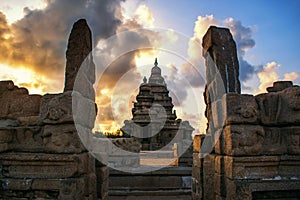 Mamallapuram Monuments