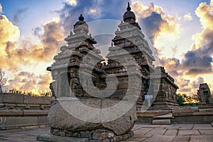Mamallapuram Monuments