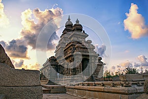 Mamallapuram Monuments