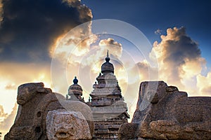 Mamallapuram Monuments