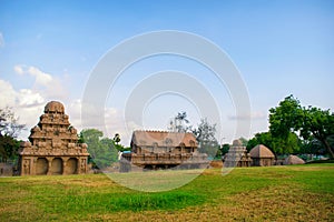 Mamallapuram Monuments