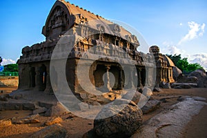 Mamallapuram Monuments