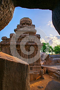 Mamallapuram Monuments