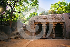 Mamallapuram Monuments