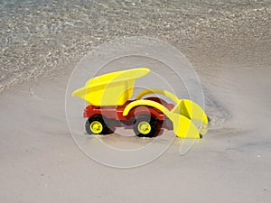 Mambo beach - toy