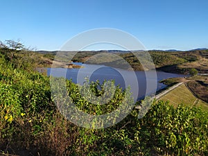 Mameluco Dam, Ibiara/Brazil photo