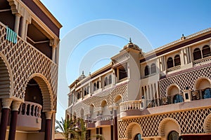 Mamluk architecture buildings photo