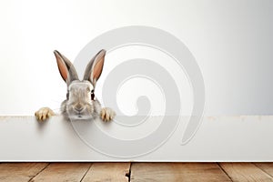 Mammal furry background white easter hare animal rabbit bunny background young cute isolated