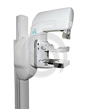 Mammogram Machine photo