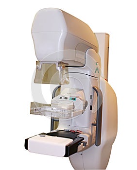 Mammogram Machine photo