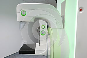 Mammography breast screening machine