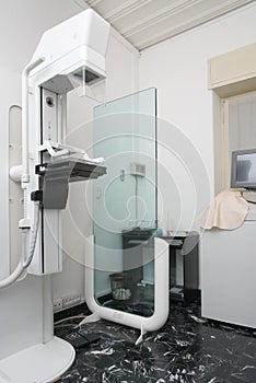 Mammography Radiographic Unit photo