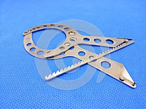 Mammostat Breast Elevator