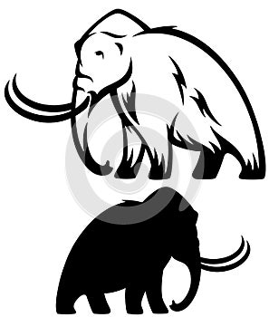 Mammoth vector