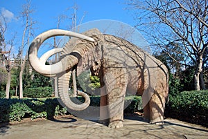 Mammoth of Barcelona