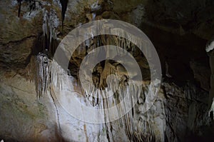 Mammoth Cave on the Crimean Peninsula