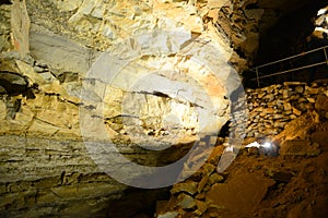 Mammoth Cave National Park, USA