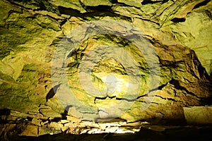 Mammoth Cave National Park, USA