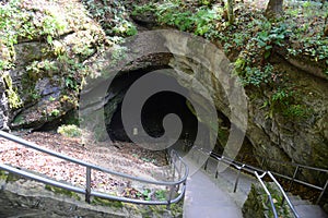 Mammoth Cave National Park, USA