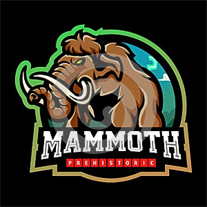 MAMMOTH High School Mascots photo