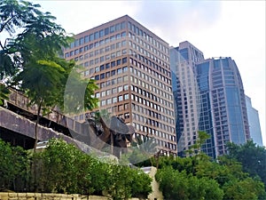 Mamsha Ahl Misr In Cairo