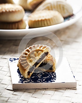 Mamul - turkish dessert