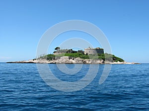 Mamula island