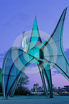 Man by Alexander Calder