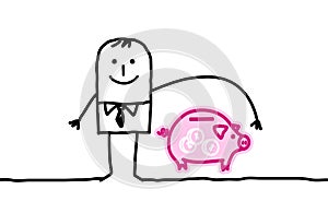 Man & banq insurance