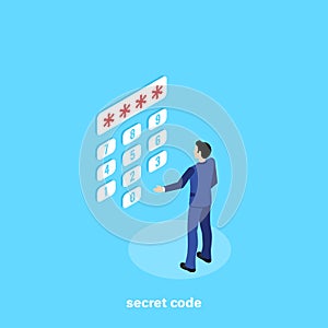 secret code
