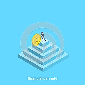 Financial pyramid 5