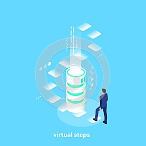 virtual steps