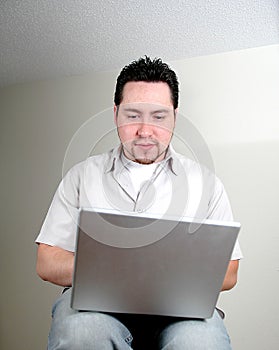 Man and computer-5