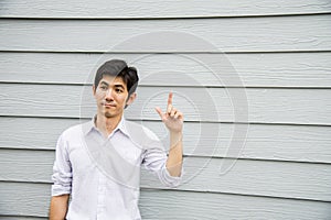 The Man get some idea