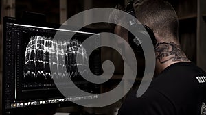 AI-Generated Music Production