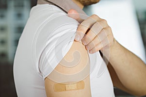 the man introduced the coronavirus vaccine