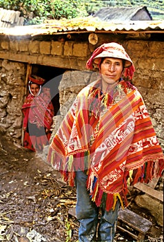 Man- Peru photo