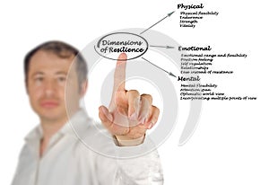 Dimensions of Resilience