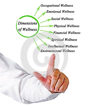 Dimensions of Wellness