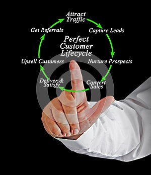 Perfect Customer Lifecycle